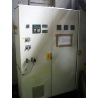 Annealing furnace 750 °C, 1,1 m x 2,8 m x 1,8 m